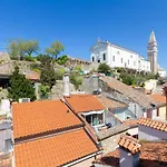 Little Tower With Terrace By Locap Group