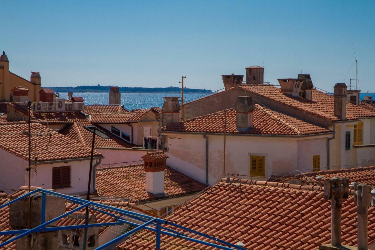 Little Tower With Terrace By Locap Group * Piran
